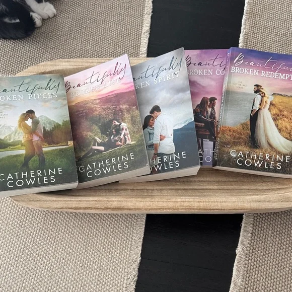 The Sutter Lake Series by Catherine Cowles - Picture 7 of 7